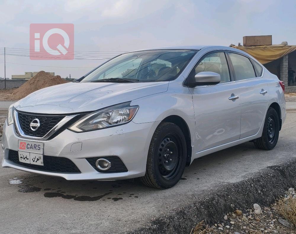 نيسان سنترا